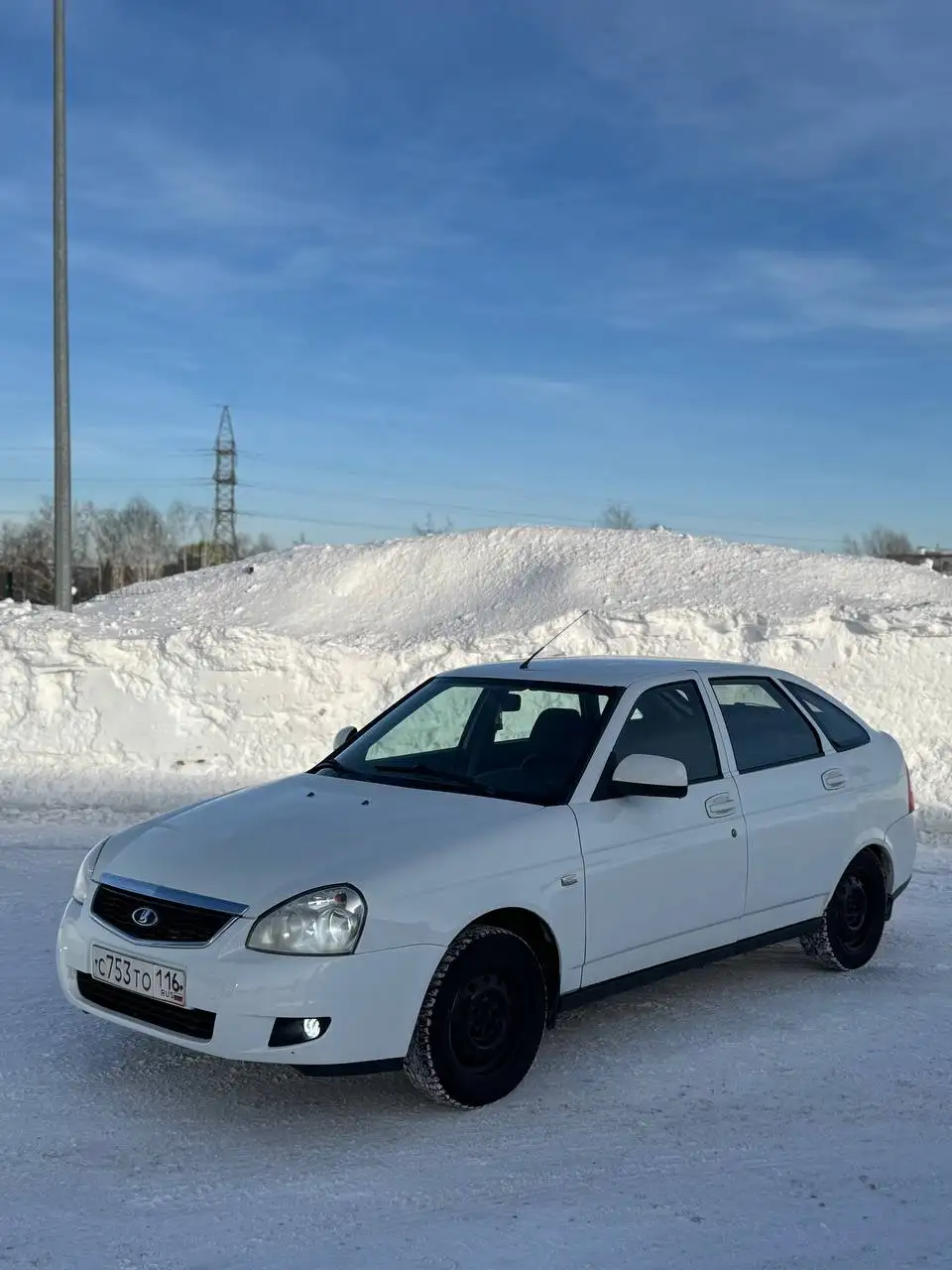 Продажа Lada Priora 2013 года - Легковые автомобили (Авто) в Казань