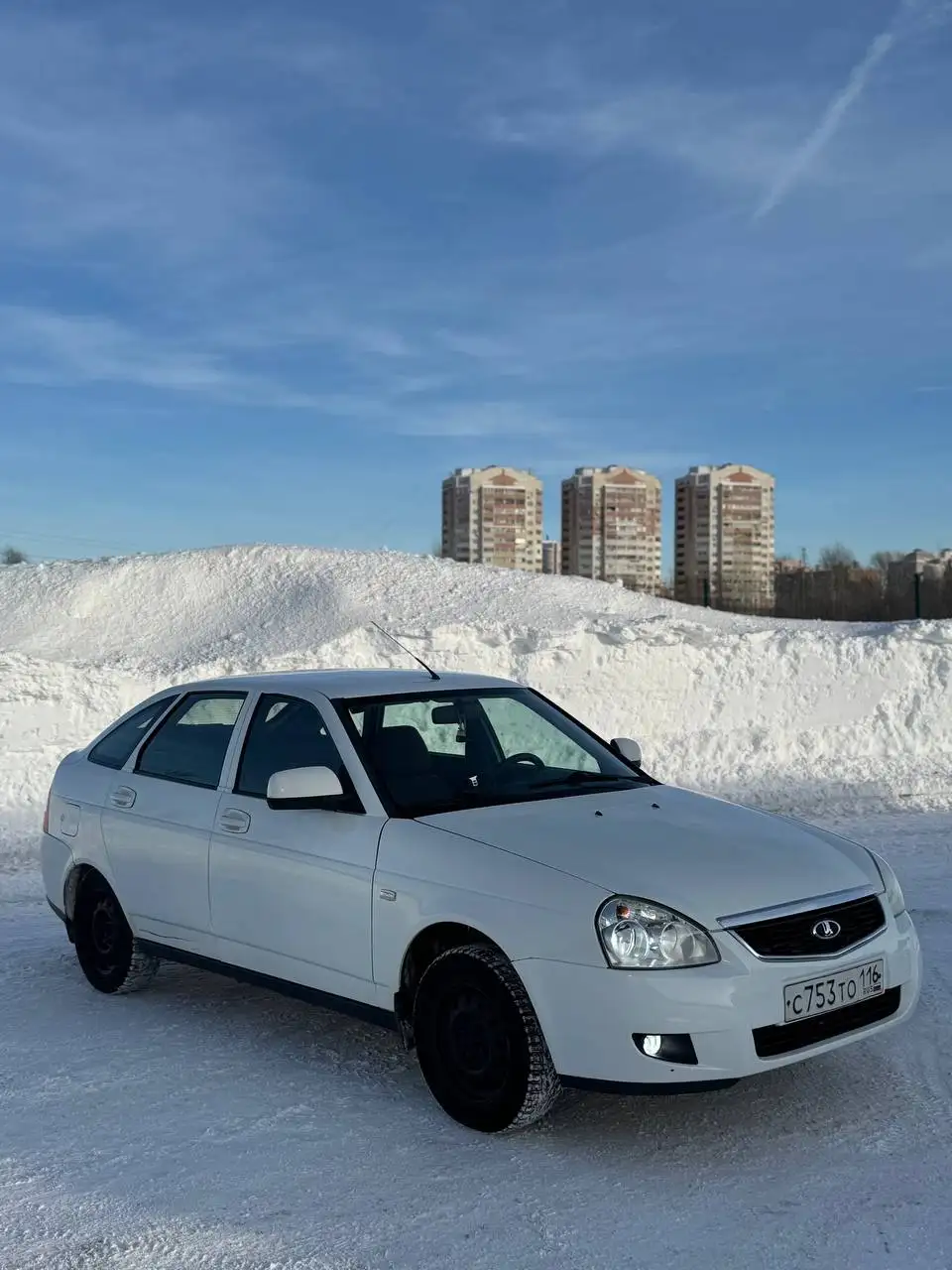 Продажа Lada Priora 2013 года - Легковые автомобили (Авто) в Казань