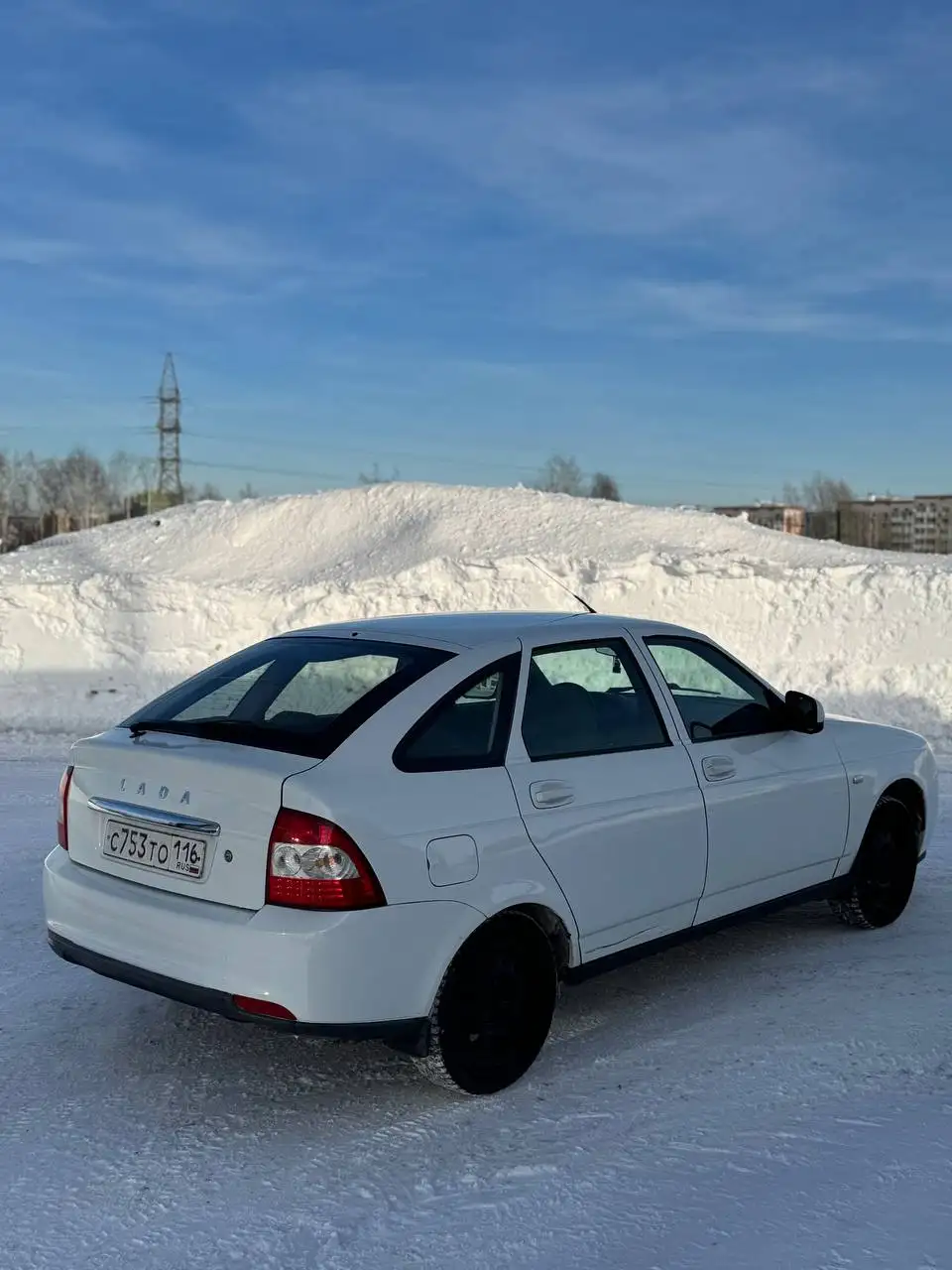 Продажа Lada Priora 2013 года - Легковые автомобили (Авто) в Казань