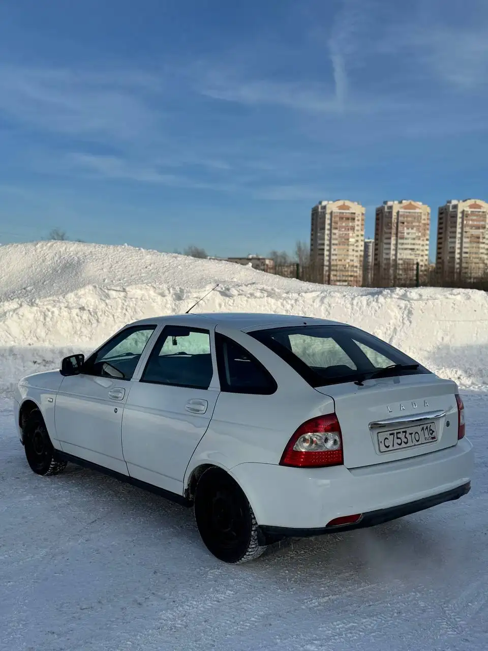 Продажа Lada Priora 2013 года - Легковые автомобили (Авто) в Казань