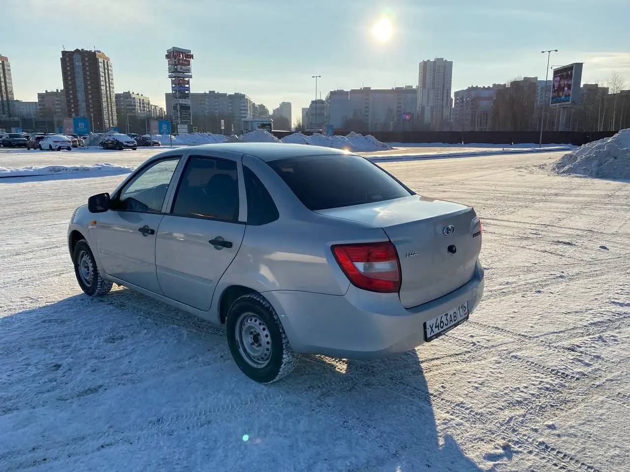 Продажа Lada Granta 2015 года - Легковые автомобили (Авто) в Казань