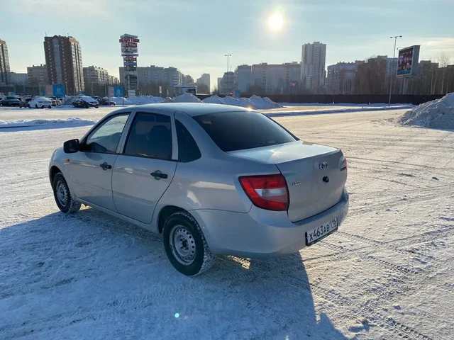 Продажа Lada Granta 2015 года - Lada (ВАЗ) в Казань