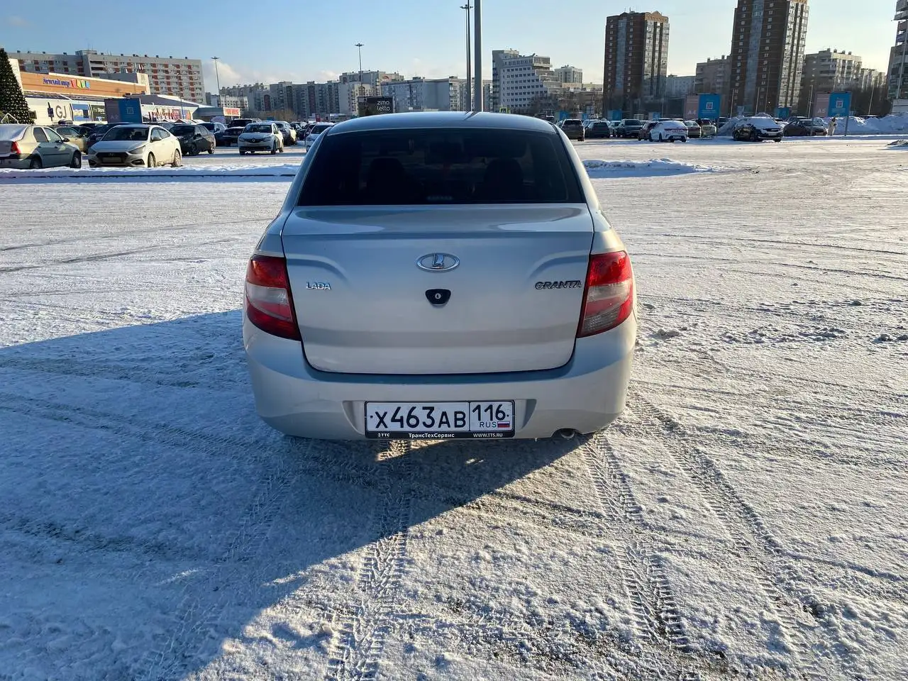 Продажа Lada Granta 2015 года - Легковые автомобили (Авто) в Казань