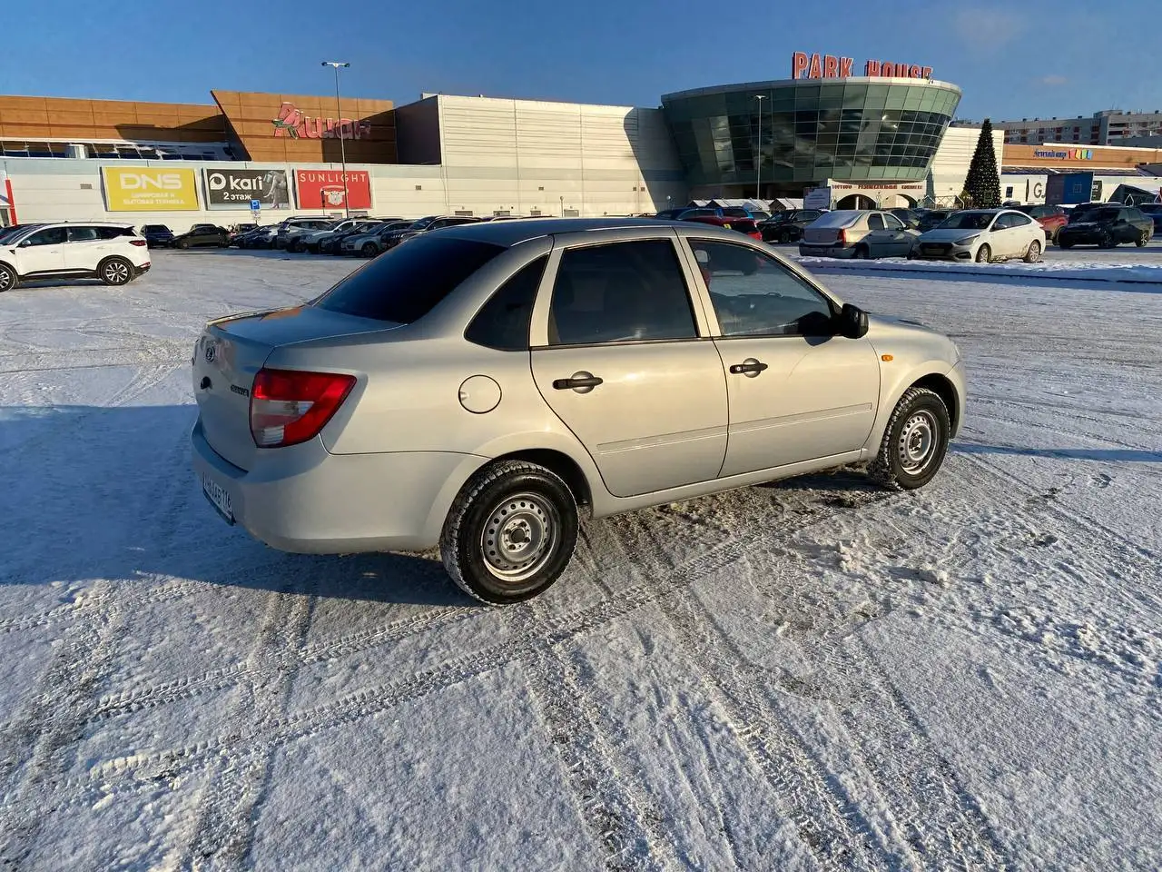 Продажа Lada Granta 2015 года - Легковые автомобили (Авто) в Казань