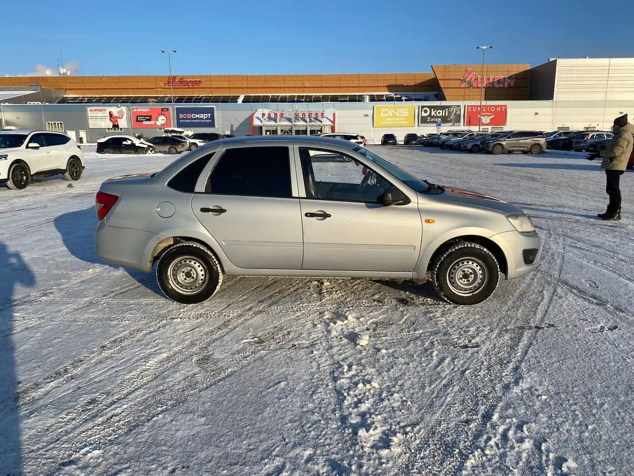 Продажа Lada Granta 2015 года - Легковые автомобили (Авто) в Казань