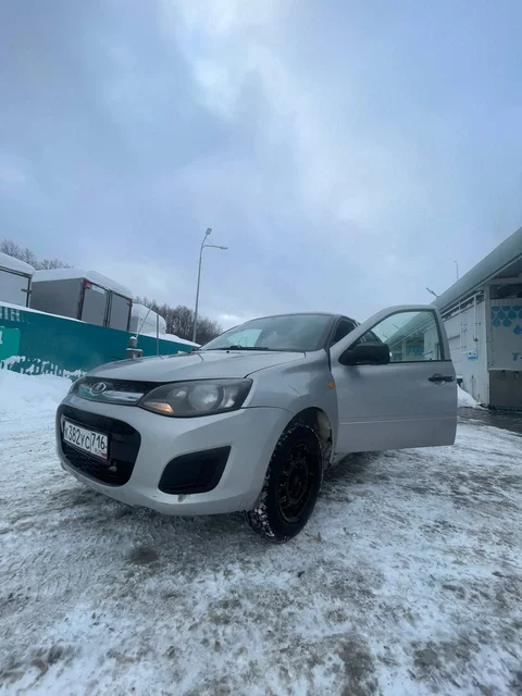 Продам LADA Kalina 2 2014 года - Lada (ВАЗ) в Казань
