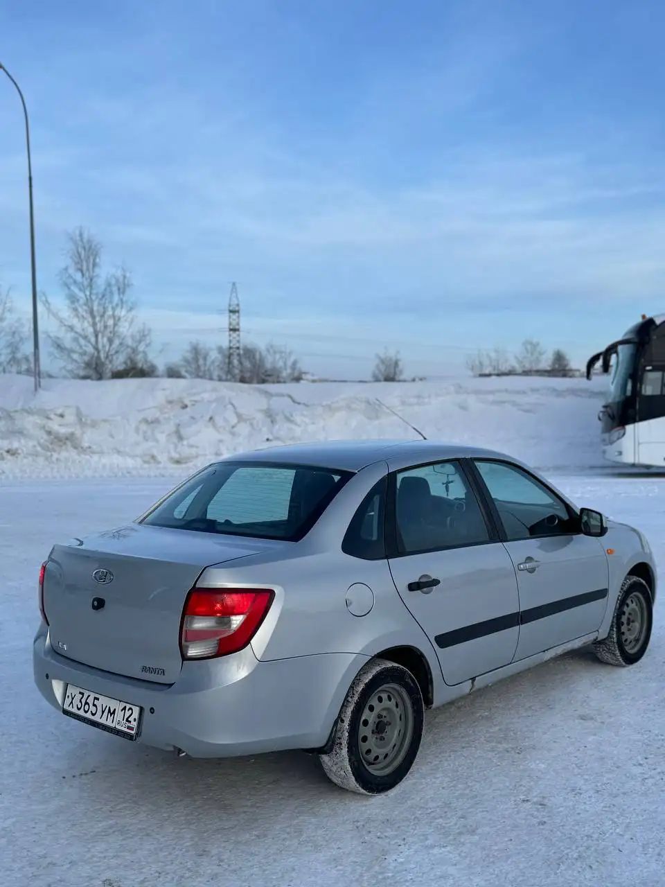 Продажа автомобиля 2013 года с родным пробегом 92 тыс. км - Авто в Казань