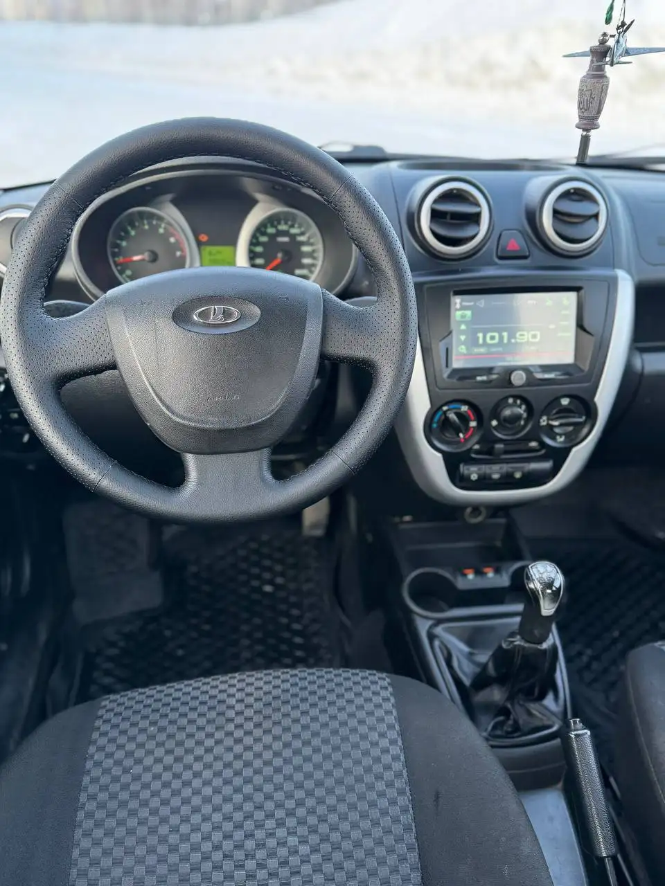 Продажа автомобиля 2013 года с родным пробегом 92 тыс. км - Авто в Казань