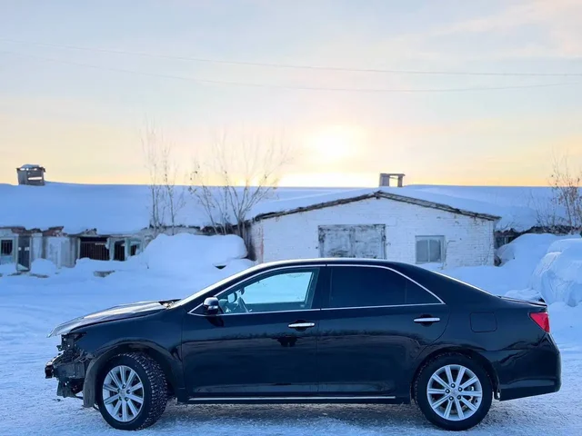 Toyota Camry 2.5 2012 автомат в Альметьевске - LADA в Альметьевск