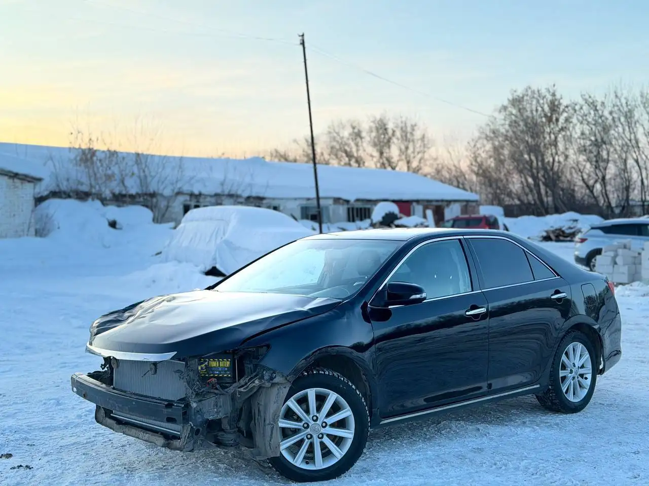 Toyota Camry 2.5 2012 автомат в Альметьевске - Легковые автомобили (Авто) в Альметьевск