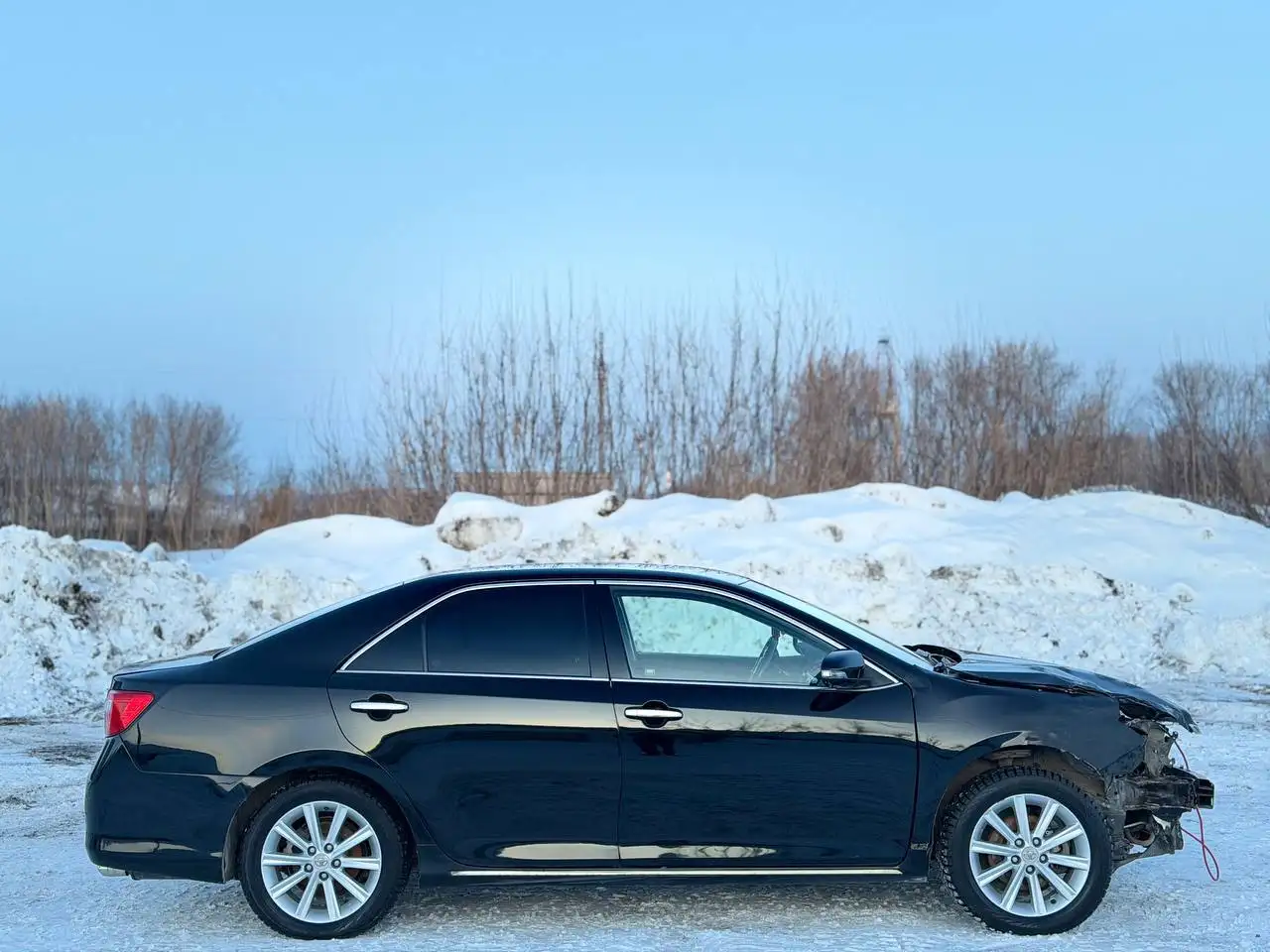 Toyota Camry 2.5 2012 автомат в Альметьевске - Легковые автомобили (Авто) в Альметьевск