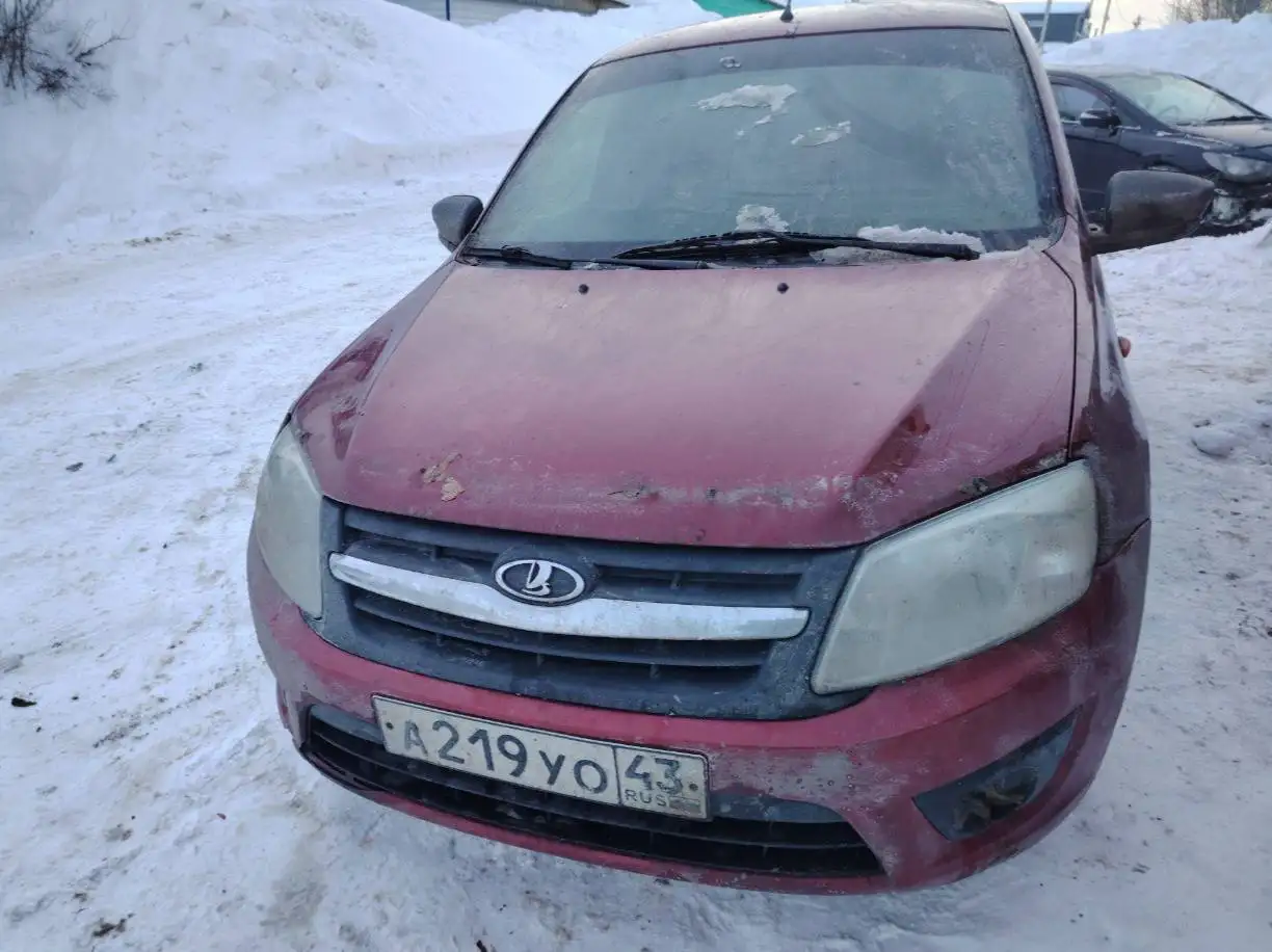 Продажа Лада Гранта 2016 года - Легковые автомобили (Авто) в Казань