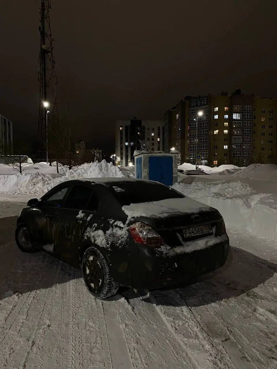 Продажа автомобиля Джили Мгранд 2013 года - Легковые автомобили (Авто) в Казань