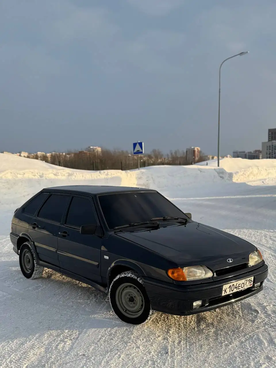 Продажа автомобиля 2008 года с пробегом 190 000 км - Авто в Казань