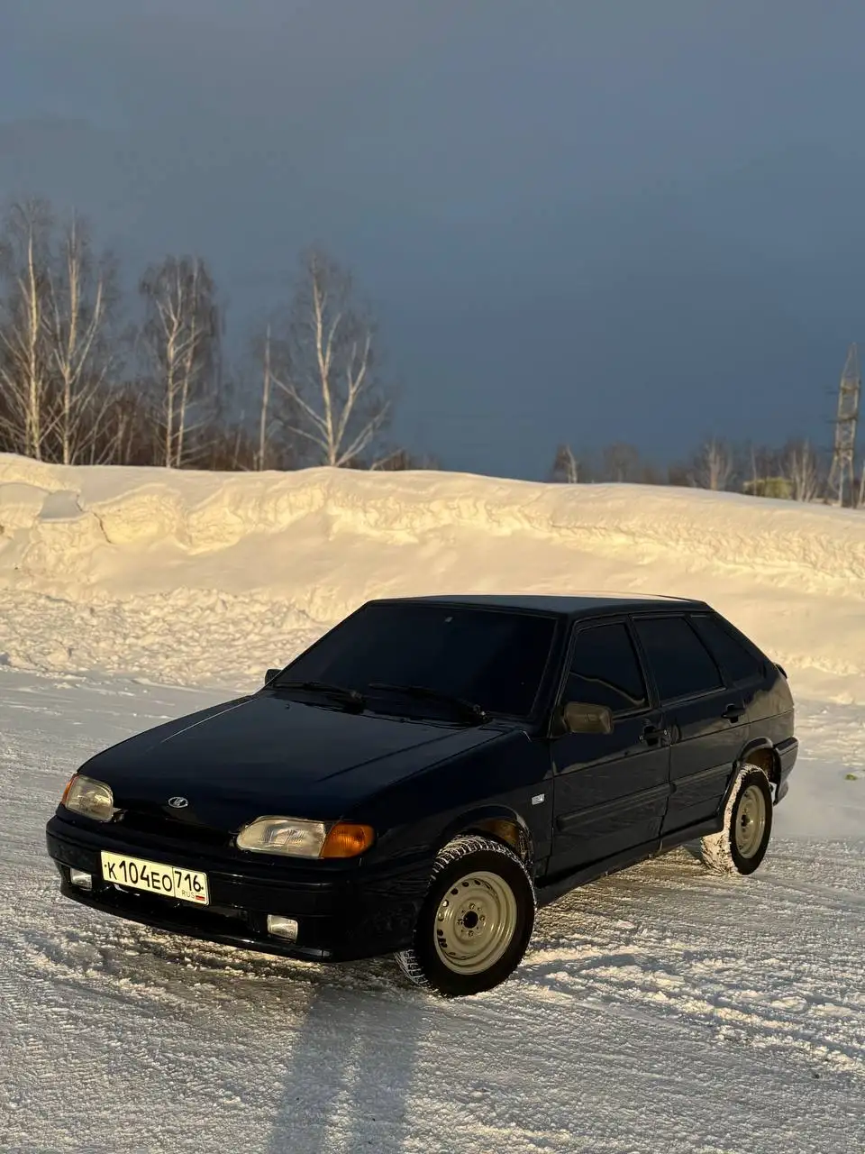 Продажа автомобиля 2008 года с пробегом 190 000 км - Авто в Казань