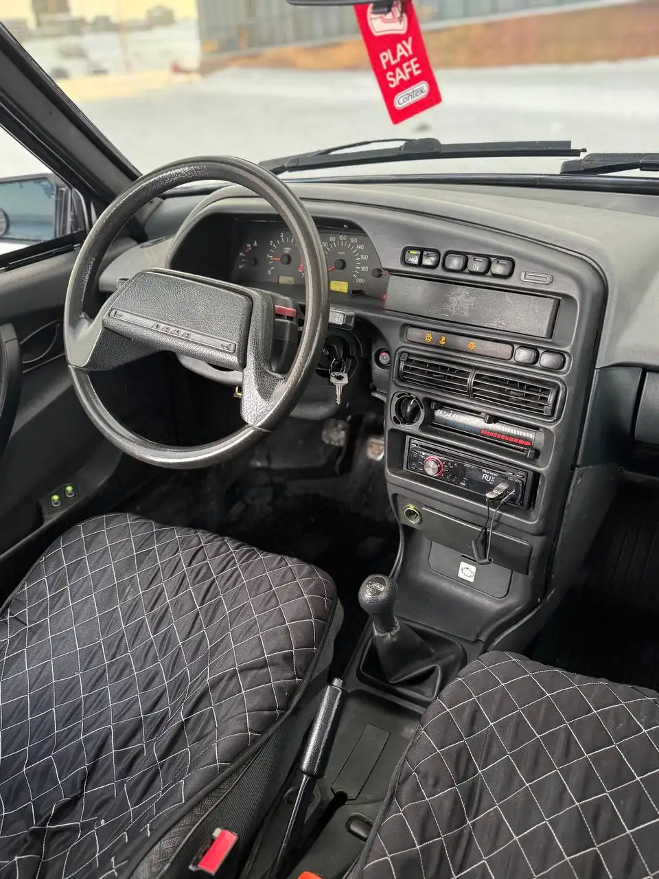 Продажа автомобиля 2008 года с пробегом 190 000 км - Авто в Казань