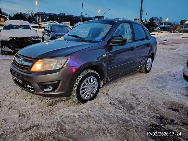 Продажа Lada Granta 2016 года в отличном состоянии - Авто в Чистополь
