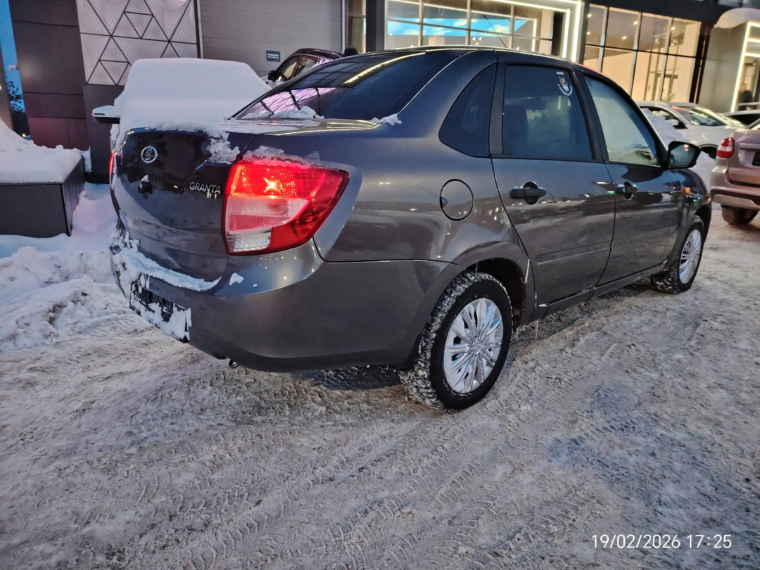 Продажа Lada Granta 2016 года в отличном состоянии - Легковые автомобили (Авто) в Чистополь