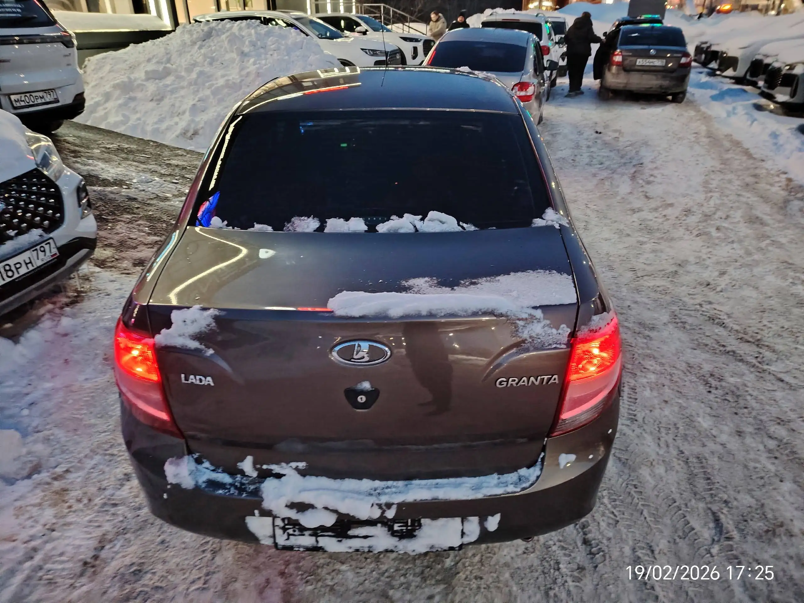 Продажа Lada Granta 2016 года в отличном состоянии - Легковые автомобили (Авто) в Чистополь