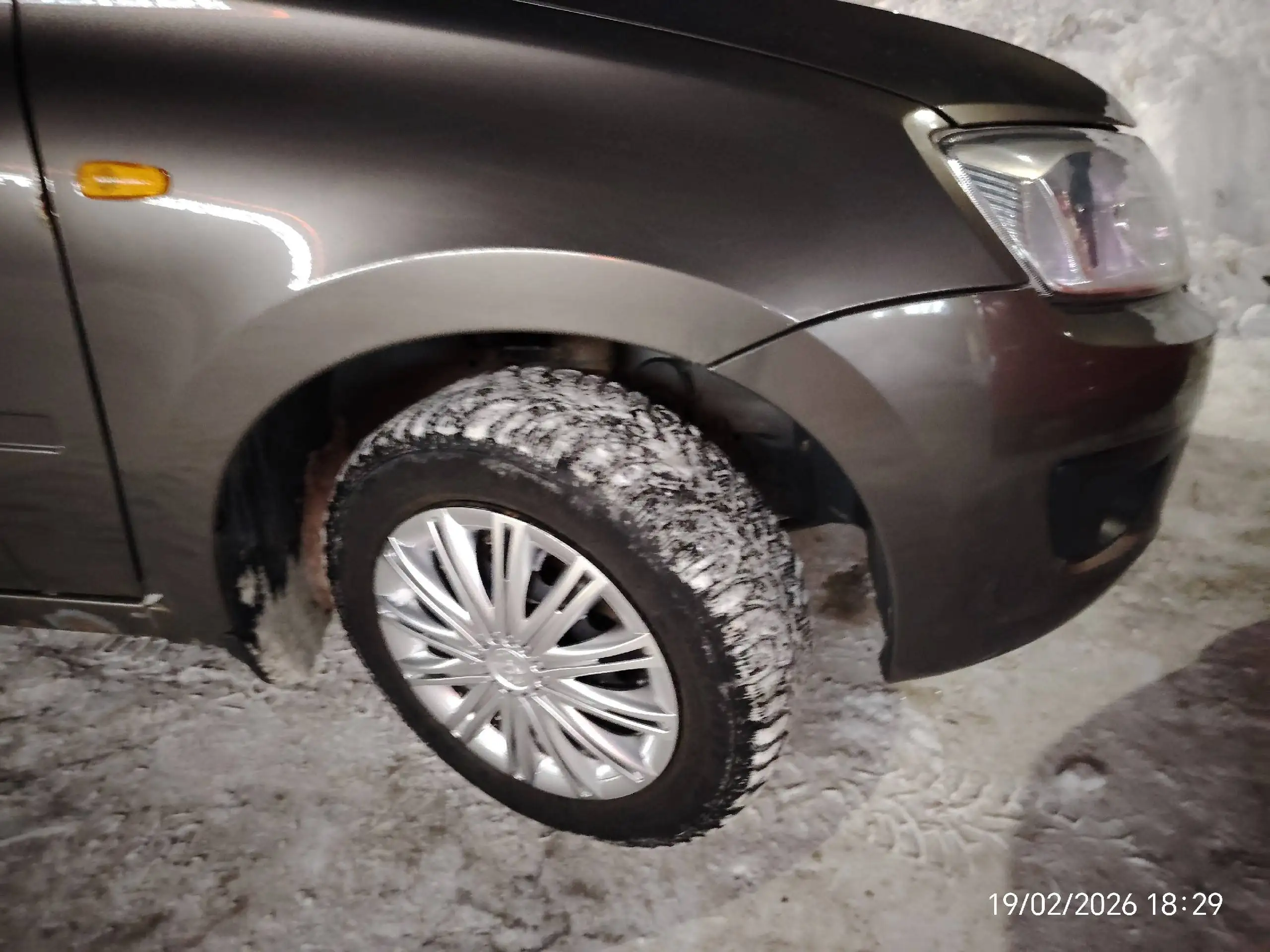 Продажа Lada Granta 2016 года в отличном состоянии - Легковые автомобили (Авто) в Чистополь