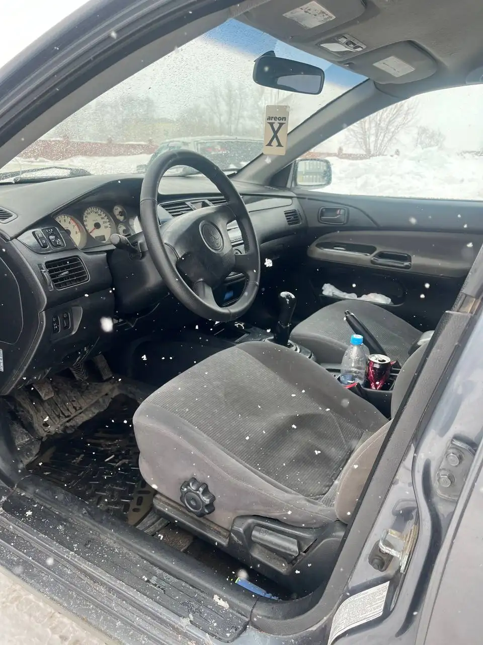 Mitsubishi Lancer 9 1.6 механика в отличном состоянии - Легковые автомобили (Авто) в Набережные Челны