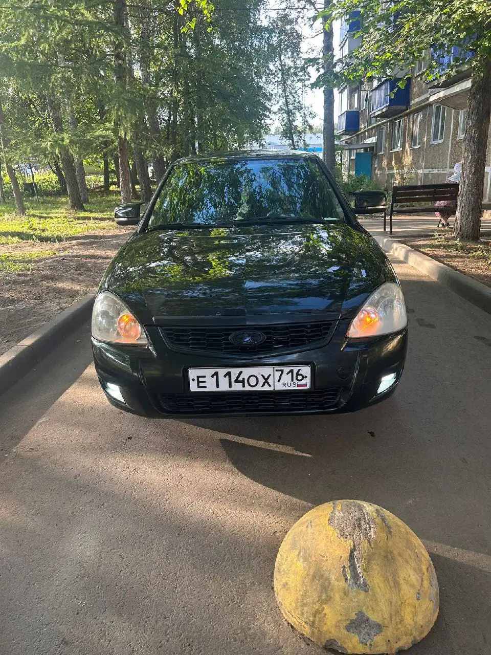 Продажа Лада Приора 2008 года - Легковые автомобили (Авто) в Казань