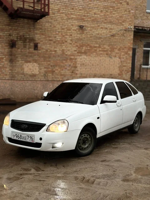 ВАЗ 2172 SE 2012 года - Авто в Нижнекамск