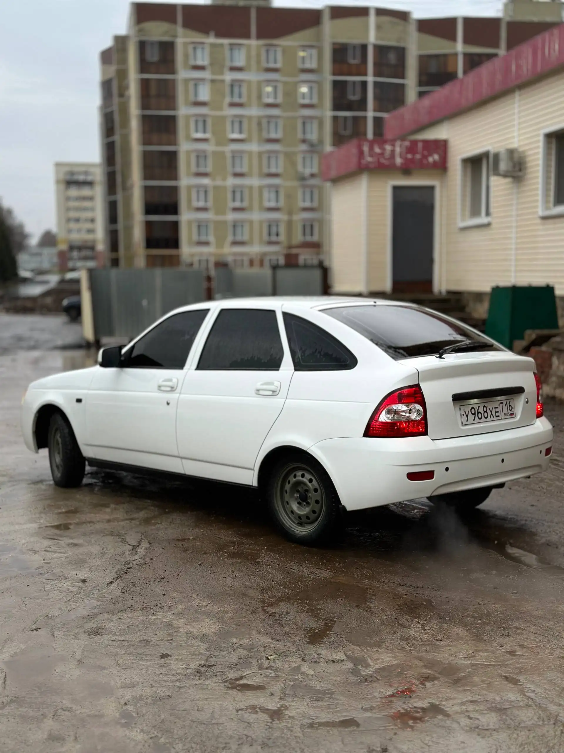 ВАЗ 2172 SE 2012 года - Авто в Нижнекамск