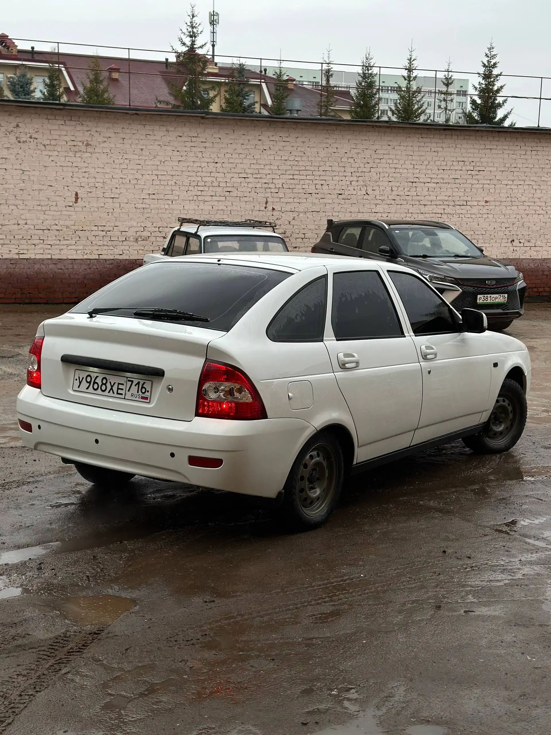 ВАЗ 2172 SE 2012 года - Авто в Нижнекамск