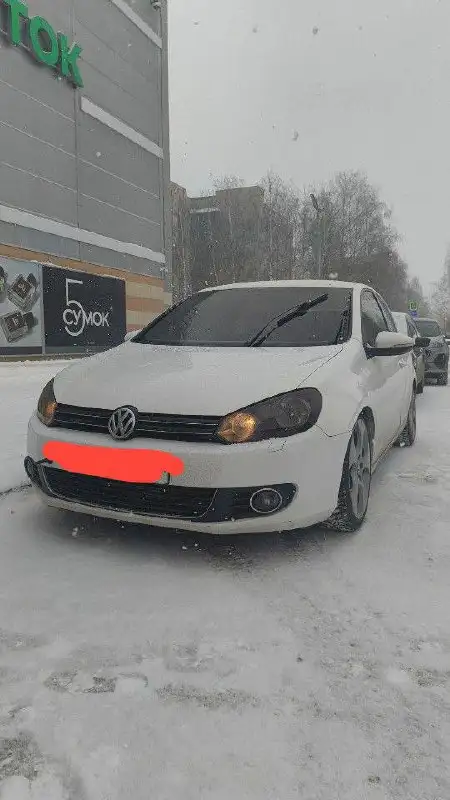 Volkswagen Passat B6 2012 года с пробегом 189 тыс. км - Легковые автомобили (Авто) в Набережные Челны