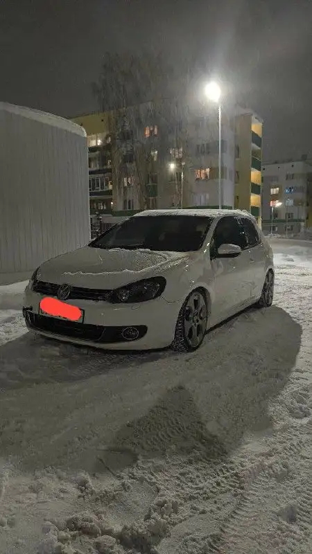 Volkswagen Passat B6 2012 года с пробегом 189 тыс. км - Легковые автомобили (Авто) в Набережные Челны