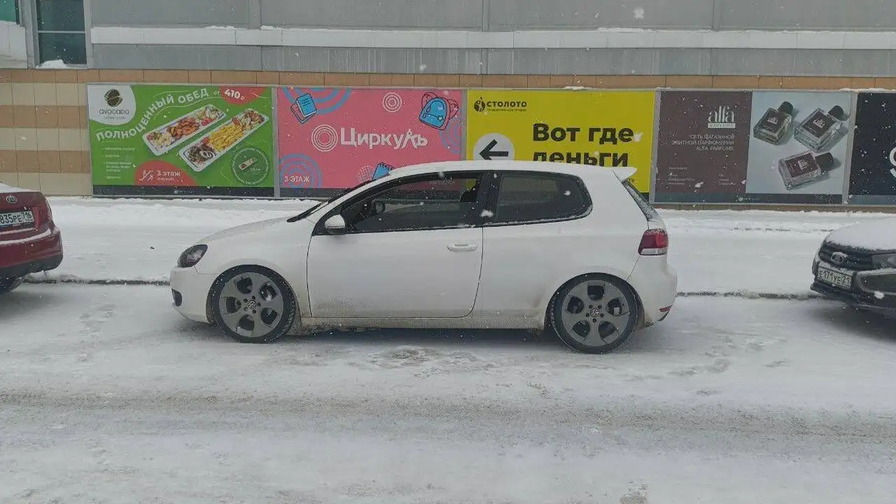 Volkswagen Passat B6 2012 года с пробегом 189 тыс. км - Легковые автомобили (Авто) в Набережные Челны