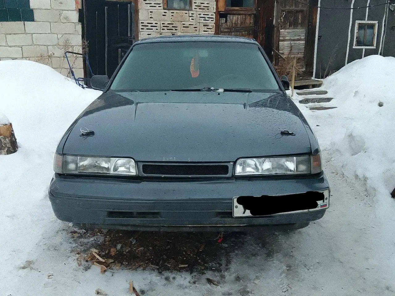 Мазда 626 1988 года - Легковые автомобили (Авто) в Карталинский район