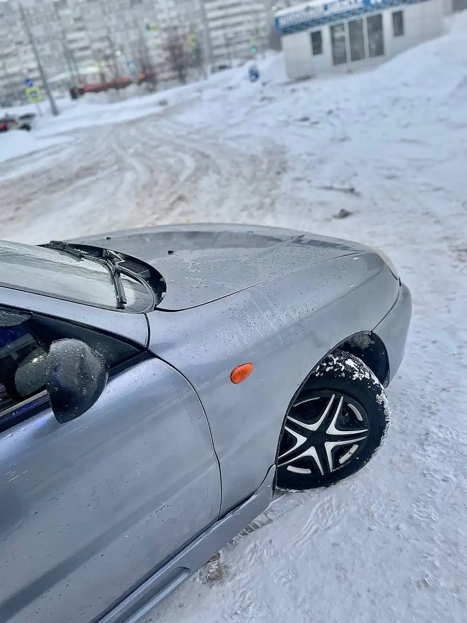 Продается Chevrolet Lanos 2008 года в Казани - Легковые автомобили (Авто) в Казань