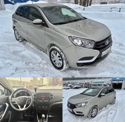 Продажа автомобиля Лада х-рей 2019 года - Коммерческий транспорт в Казань
