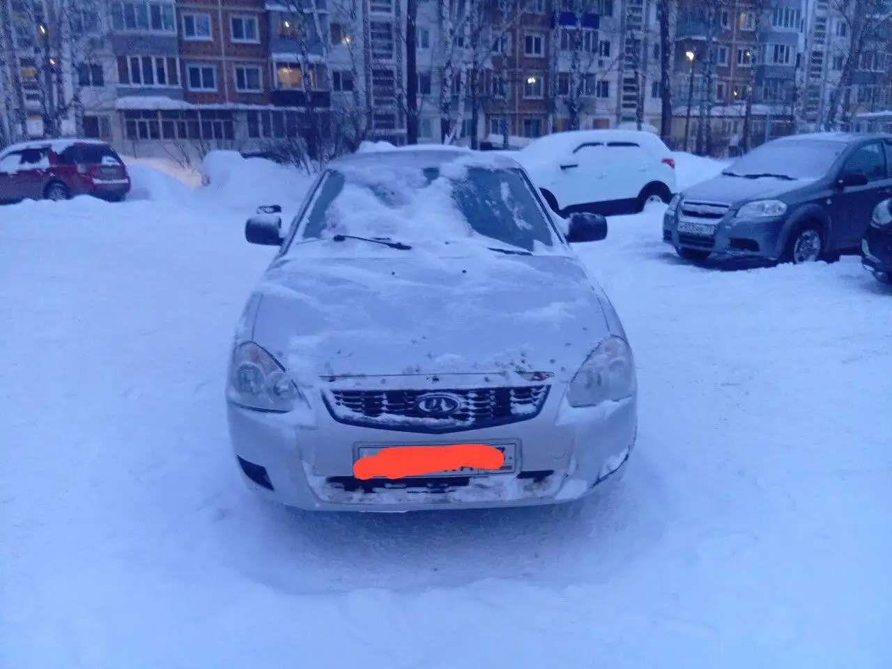 Продажа автомобиля ГАЗель 2008 года - Коммерческий транспорт (Авто) в Казань