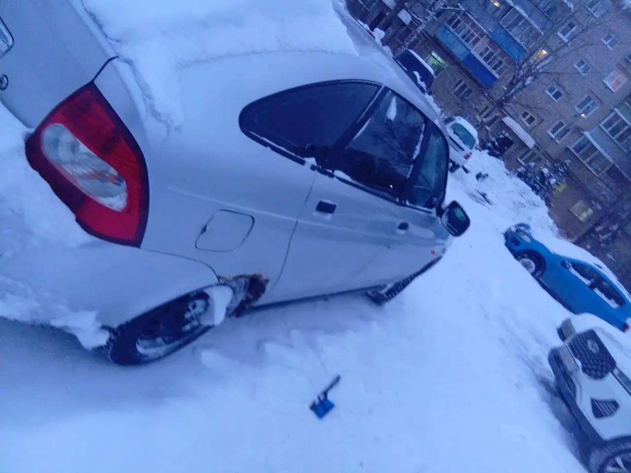 Продажа автомобиля ГАЗель 2008 года - Коммерческий транспорт (Авто) в Казань