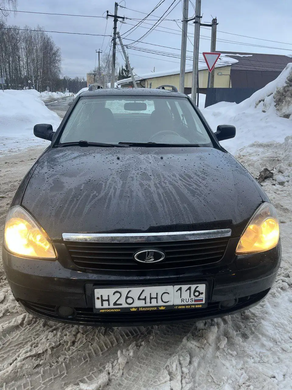 Продается Лада Приора 2010 года - Авто в Казань