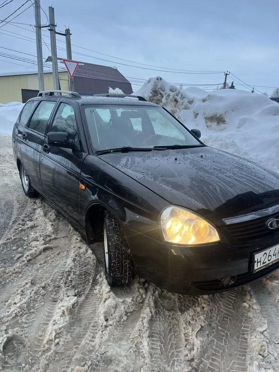 Продается Лада Приора 2010 года - Авто в Казань