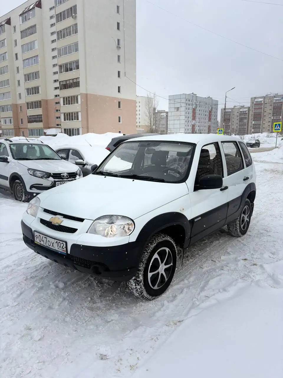 Продажа автомобиля Шнива 2014 года - Авто в Казань