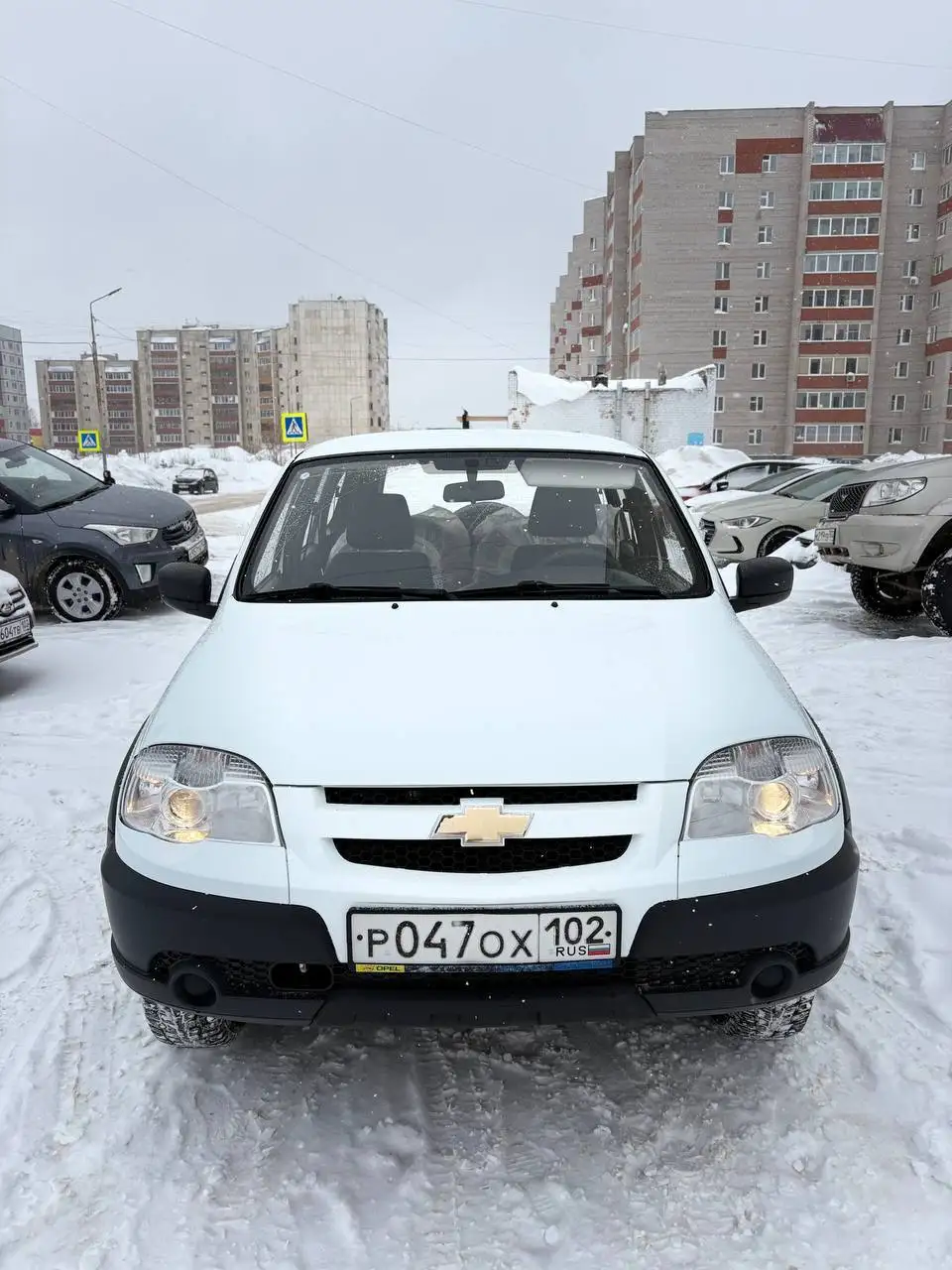 Продажа автомобиля Шнива 2014 года - Авто в Казань