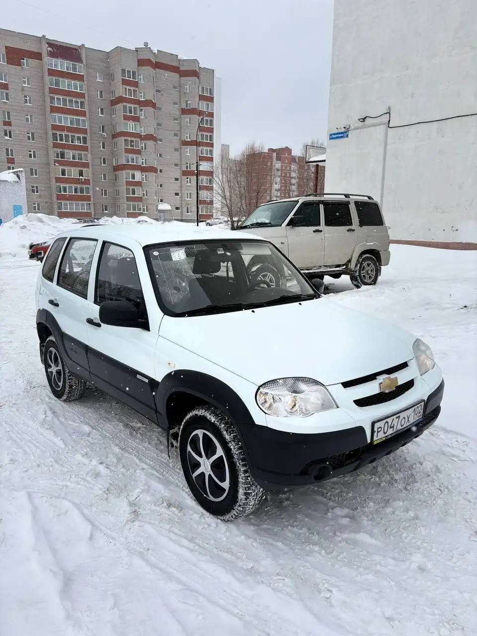 Продажа автомобиля Шнива 2014 года - Авто в Казань