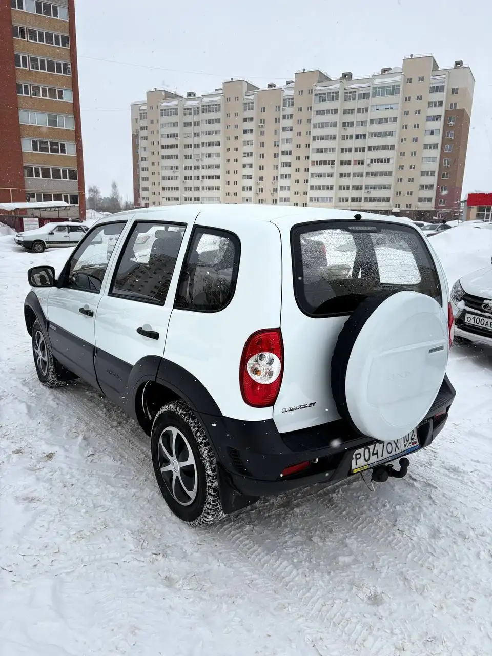Продажа автомобиля Шнива 2014 года - Авто в Казань