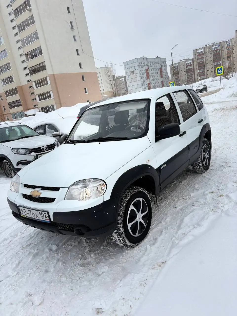 Продажа автомобиля Шнива 2014 года - Авто в Казань