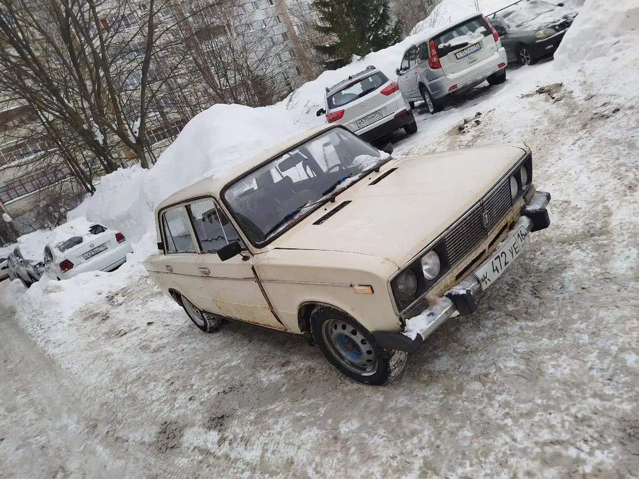 ВАЗ 2108 1996 года, 1 хозяин, полный пакет документов - Легковые автомобили (Авто) в Казань