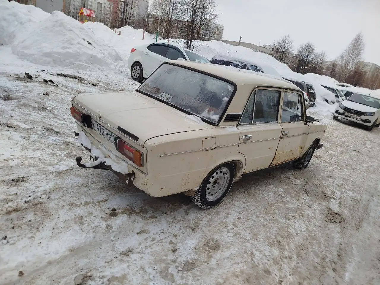 ВАЗ 2108 1996 года, 1 хозяин, полный пакет документов - Легковые автомобили (Авто) в Казань