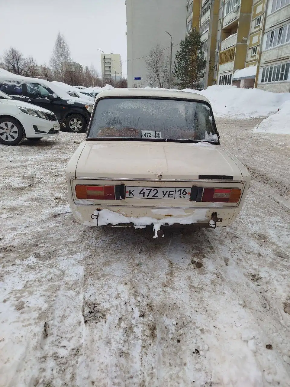 ВАЗ 2108 1996 года, 1 хозяин, полный пакет документов - Легковые автомобили (Авто) в Казань