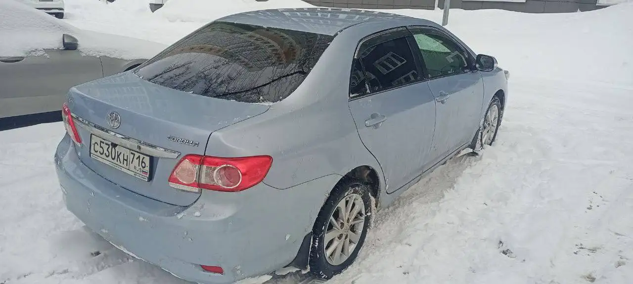 Продажа автомобиля 2012 года с ПТС, АКПП, двигатель 1.6 - Авто в Зеленодольск