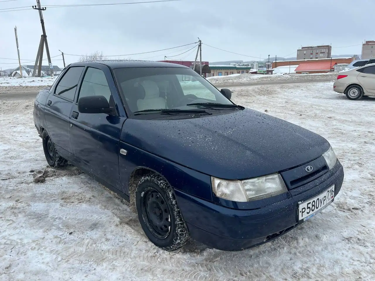 Продажа ВАЗ 2110 - Легковые автомобили (Авто) в Казань