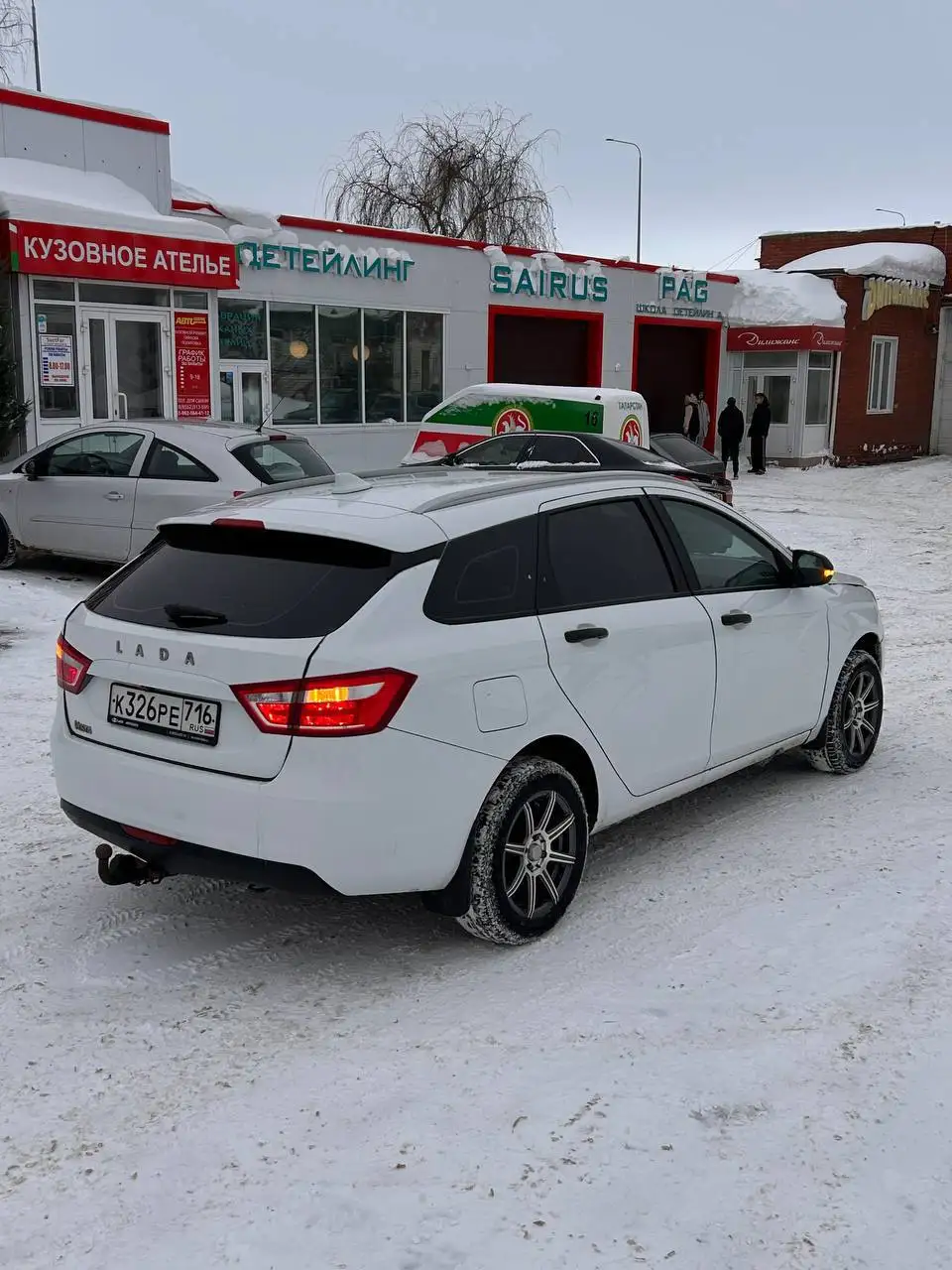 Лада Веста СВ 2021 года - Легковые автомобили (Авто) в Набережные Челны